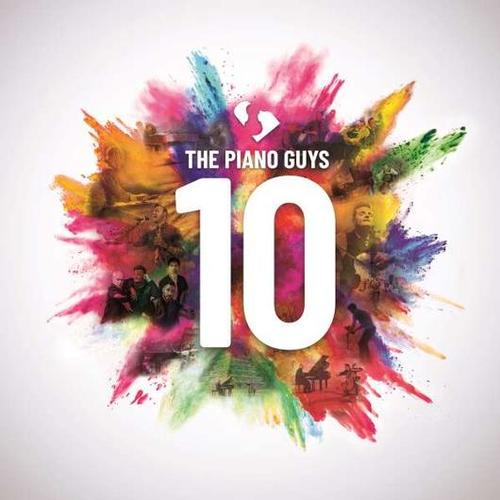 Piano Guys - 10 2CD