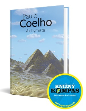Alchymista + Čitateľský zápisník Knižkomila