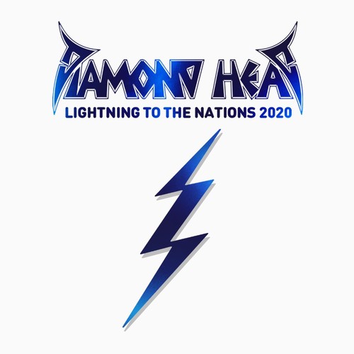 Kniha Diamond Head - Lightning To The Nations 2020 CD