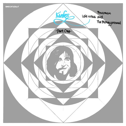 Kinks, The - Lola Versus Powerman and The Money Goruond, Pt. 1 (Box Set) 3CD+2LP