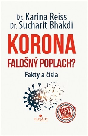 Kniha Korona - falošný poplach?