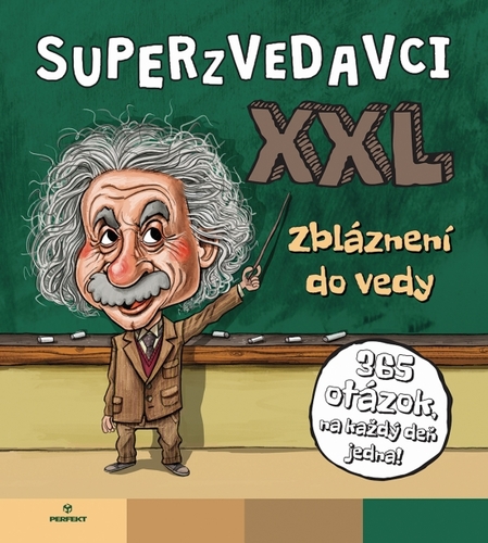 Superzvedavci XXL - Kolektív autorov