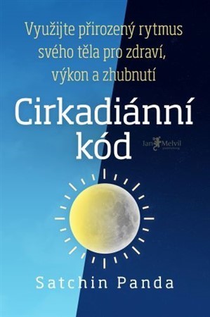 Kniha Cirkadiánní kód