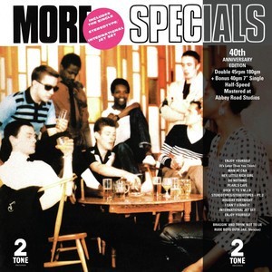 Specials, The - More Specials (40th Anniversary Half-Speed Master Edition) 3LP