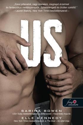 Kniha Us - Mi (HIM 2.) - Kolektív autorov,Eszter Barthó