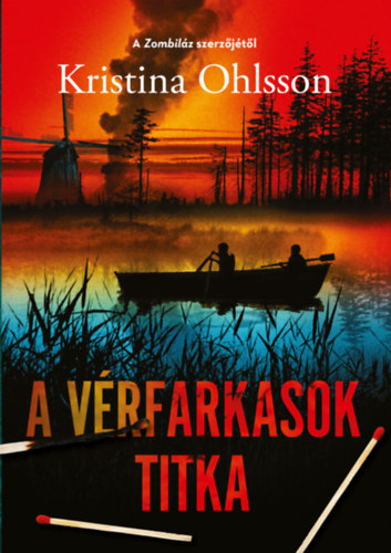 Kniha A vérfarkasok titka - Kristina Ohlsson