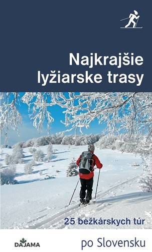 Kniha Najkrajšie lyžiarske trasy