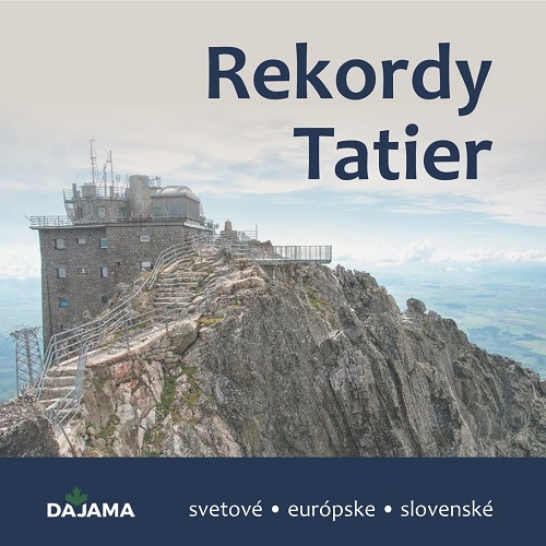 Rekordy Tatier - Ondrejka Kliment