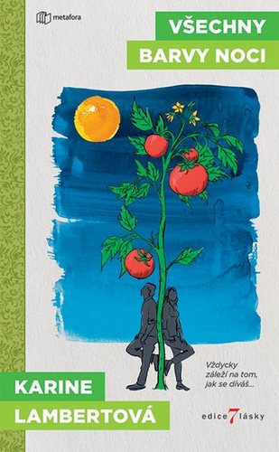 Kniha Všechny barvy noci