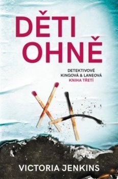 Děti ohně - Victoria Jenkins kúpite na Panta Rhei