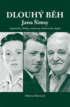 Kniha Dlouhý běh - Milena Šimsová
