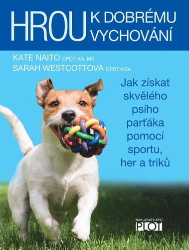 Kniha Hrou k dobrému vychování