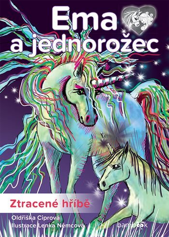 Ema a jednorožec – Ztracené hříbě kúpite na Panta Rhei