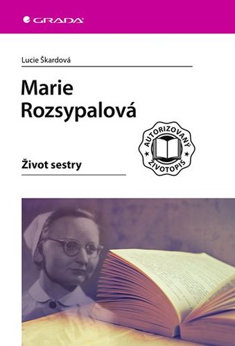 Kniha Marie Rozsypalová