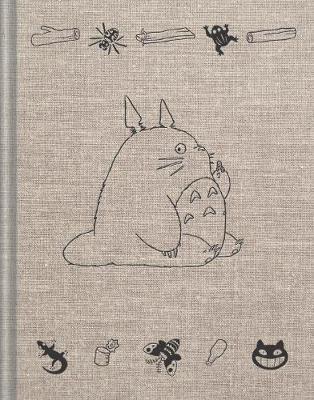 My Neighbor Totoro Sketchbook (Zápisník)