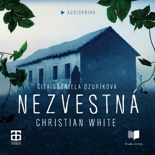 Kniha Nezvestná (Audiokniha CD-MP3)