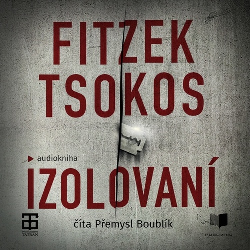 Kniha Izolovaní (Audiokniha CD-MP3)
