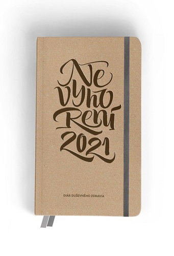 Nevyhorení 2021 - Diár duševného zdravia