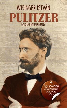 Kniha Pulitzer - István Wisinger