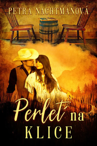 Kniha Perleť na klice