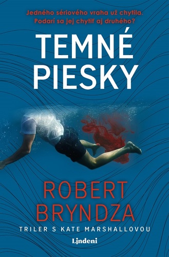 Temné piesky (Kate Marshall 2)
