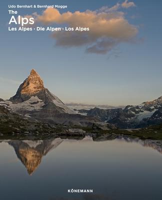 Kniha Alps