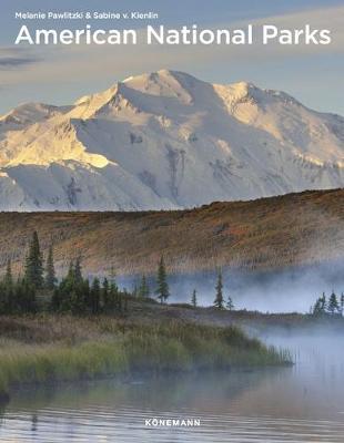 Kniha American National Parks