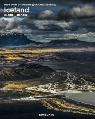 Iceland - Petra Ender,Bernhard Mogge,Christian Nowak