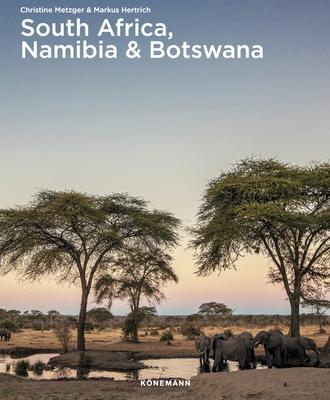 South Africa, Namibia & Botswana - Markus Hertrich