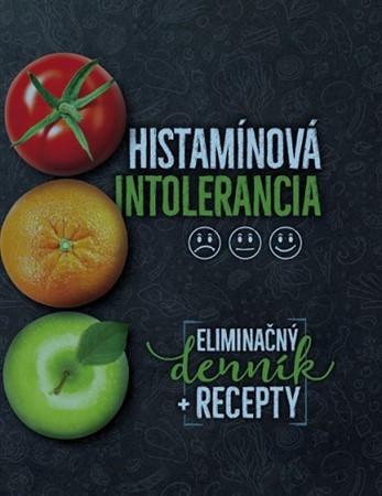 Kniha Histamínová intolerancia