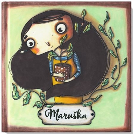 Maruška - Veruška Bobeková