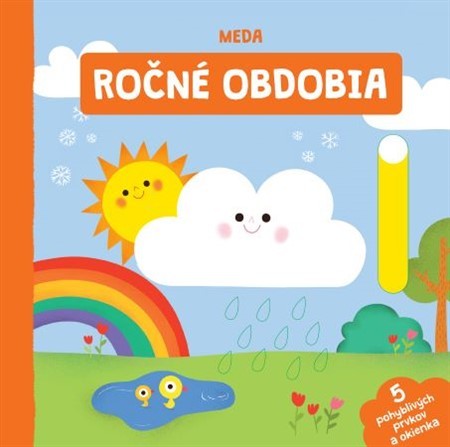 Kniha Ročné obdobia