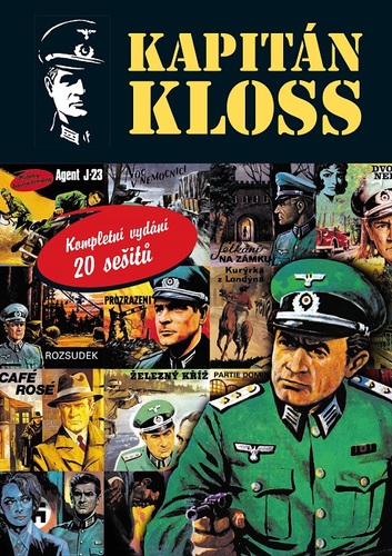 Kapitán Kloss (čeština)