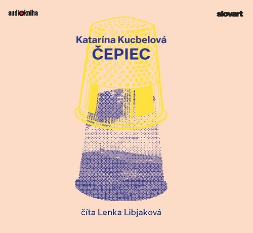 Audiokniha Čepiec - CD