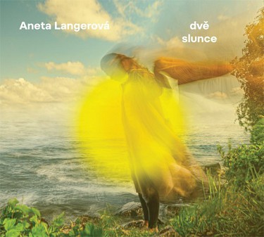 Kniha Langerová Aneta - Dvě slunce CD