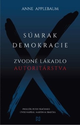 Kniha Súmrak demokracie