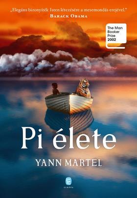 Kniha Pi élete - Yann Martel,Kolektív autorov