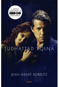 Kniha Tudhattad volna (filmes borítóval) - Korelitzová Jean Hanff