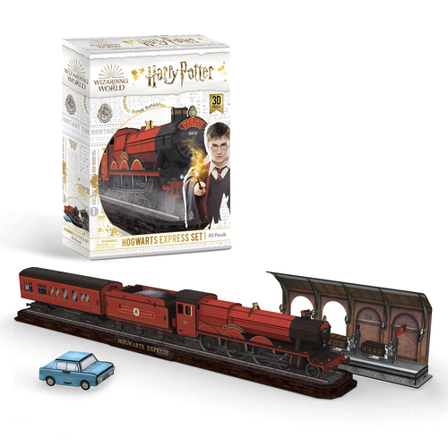 3D puzzle Harry Potter 180 dielikov