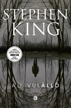 Kniha A kívülálló - Stephen King,Anita Dranka
