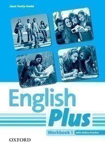English Plus Workbook 1 + Online - Janet Hardy-Gould