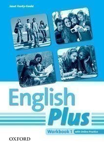 English Plus Workbook 1 + Online - Janet Hardy-Gould