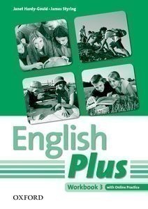 English Plus Workbook 3 + Online
