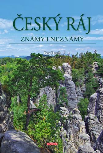 Kniha Český ráj známý i neznámý