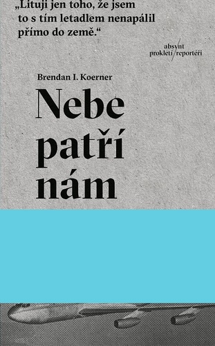 Kniha Nebe patří nám