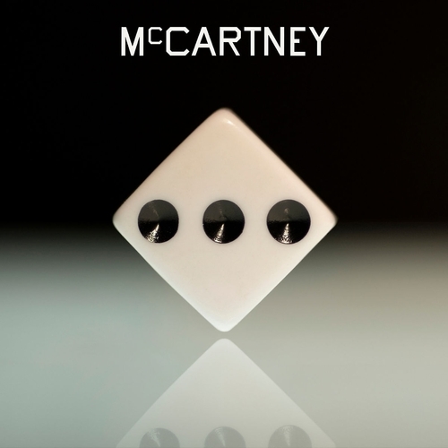 Kniha McCartney Paul - McCartney III LP