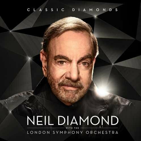 Kniha Diamond Neil - Classic Diamonds With The London Symphony Orchestra CD