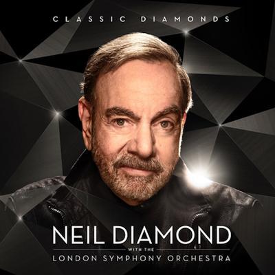 Kniha Diamond Neil - Classic Diamonds With The London Symphony Orchestra 2LP