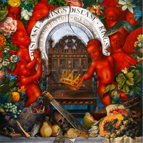 Nas - King’s Disease CD