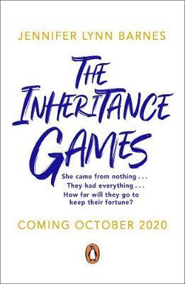 The Inheritance Games